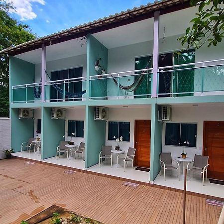 Suites Golfo Abraão Exteriör bild
