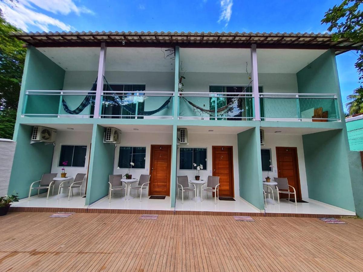Suites Golfo Abraão Exteriör bild
