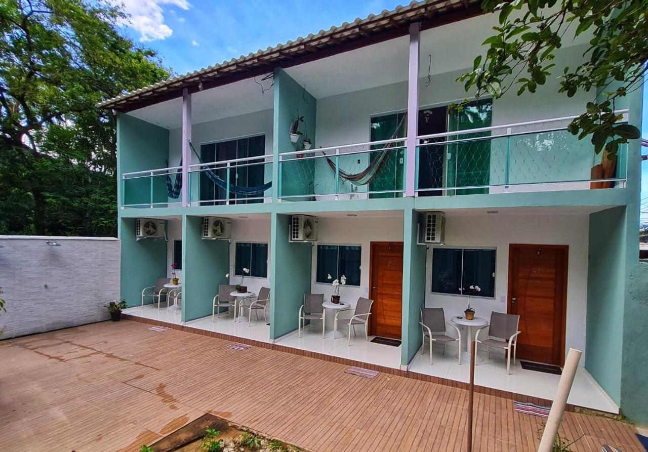 Suites Golfo Abraão Exteriör bild